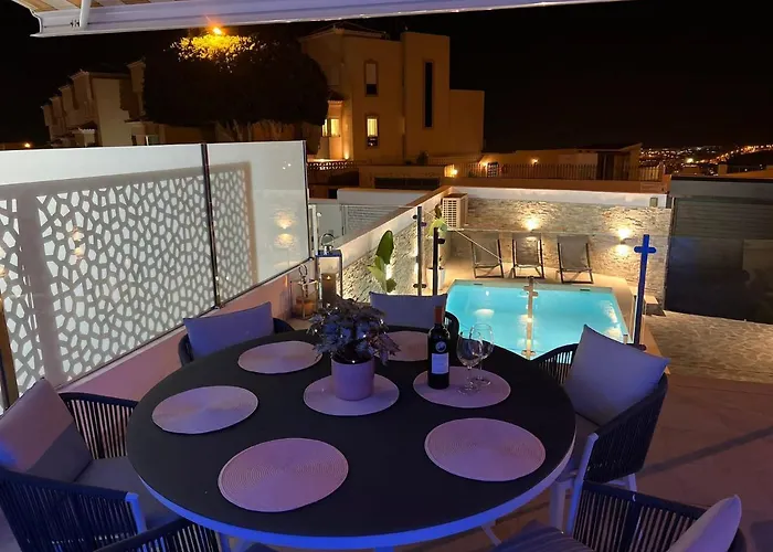 Luxury House Atlantico Private Heated Pool