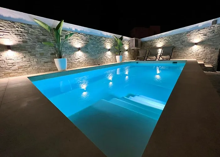 Luxury House Atlantico Private Heated Pool