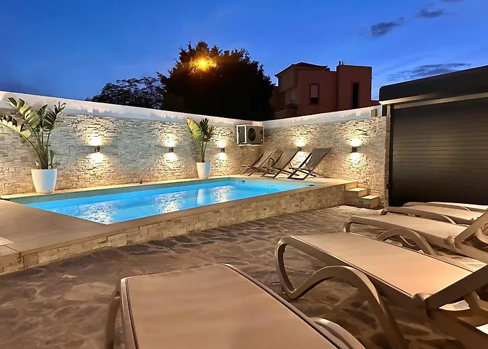 Luxury House Atlantico Private Heated Pool