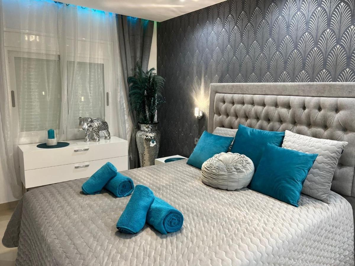 Luxury House Atlantico Private Heated Pool Appartement Costa Adeje (Tenerife)