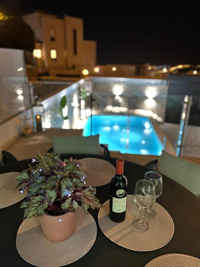 Appartement Luxury House Atlantico Private Heated Pool Costa Adeje (Tenerife)