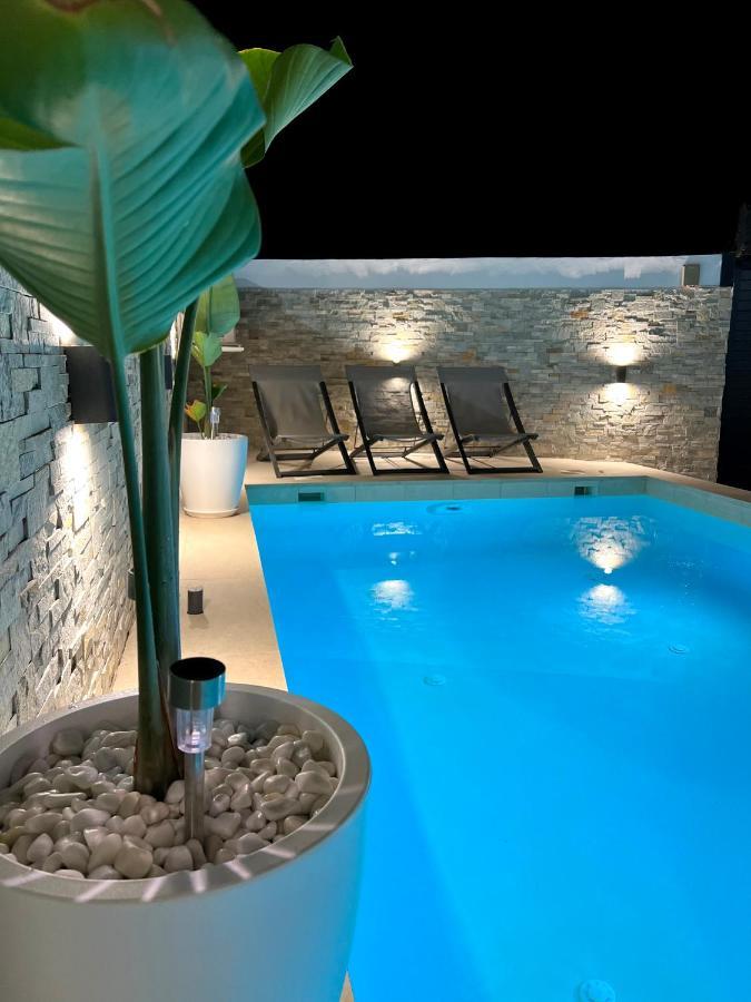 Luxury House Atlantico Private Heated Pool Appartement