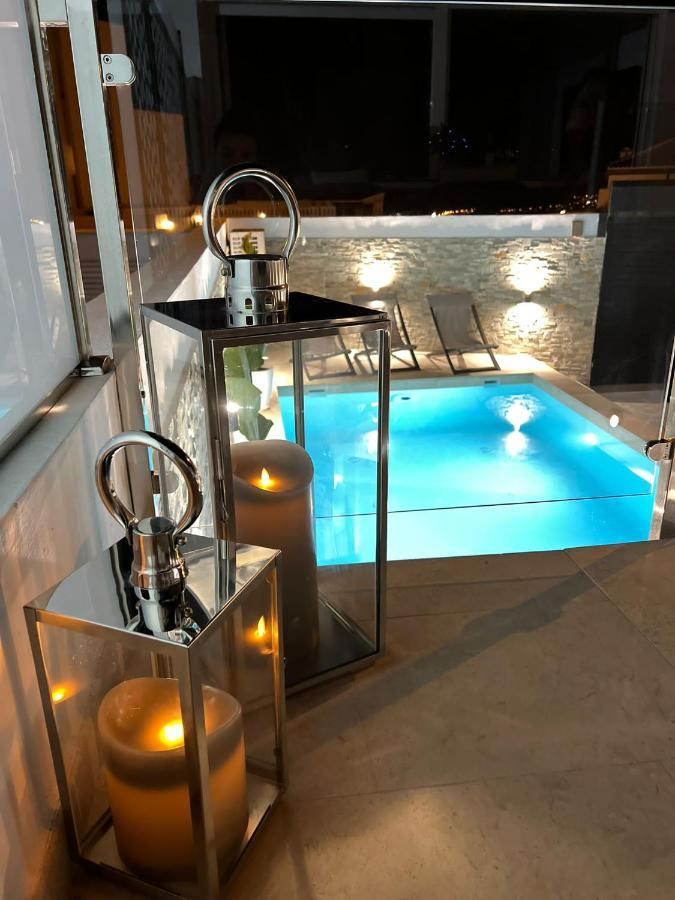 Luxury House Atlantico Private Heated Pool Apartment Costa Adeje (Tenerife)