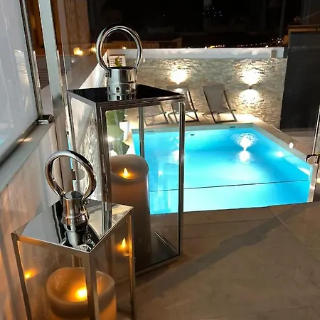 Luxury House Atlantico Private Heated Pool Apartment Costa Adeje  Exterior photo
