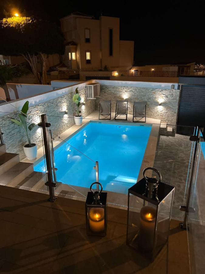 Apartament Luxury House Atlantico Private Heated Pool Costa Adeje (Tenerife)