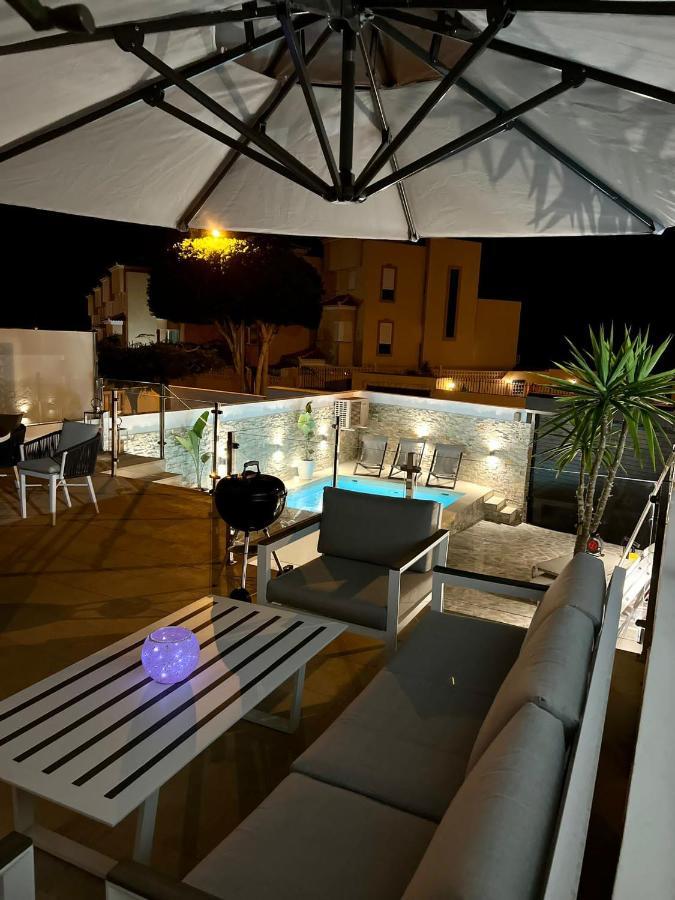 Luxury House Atlantico Private Heated Pool Costa Adeje (Tenerife)