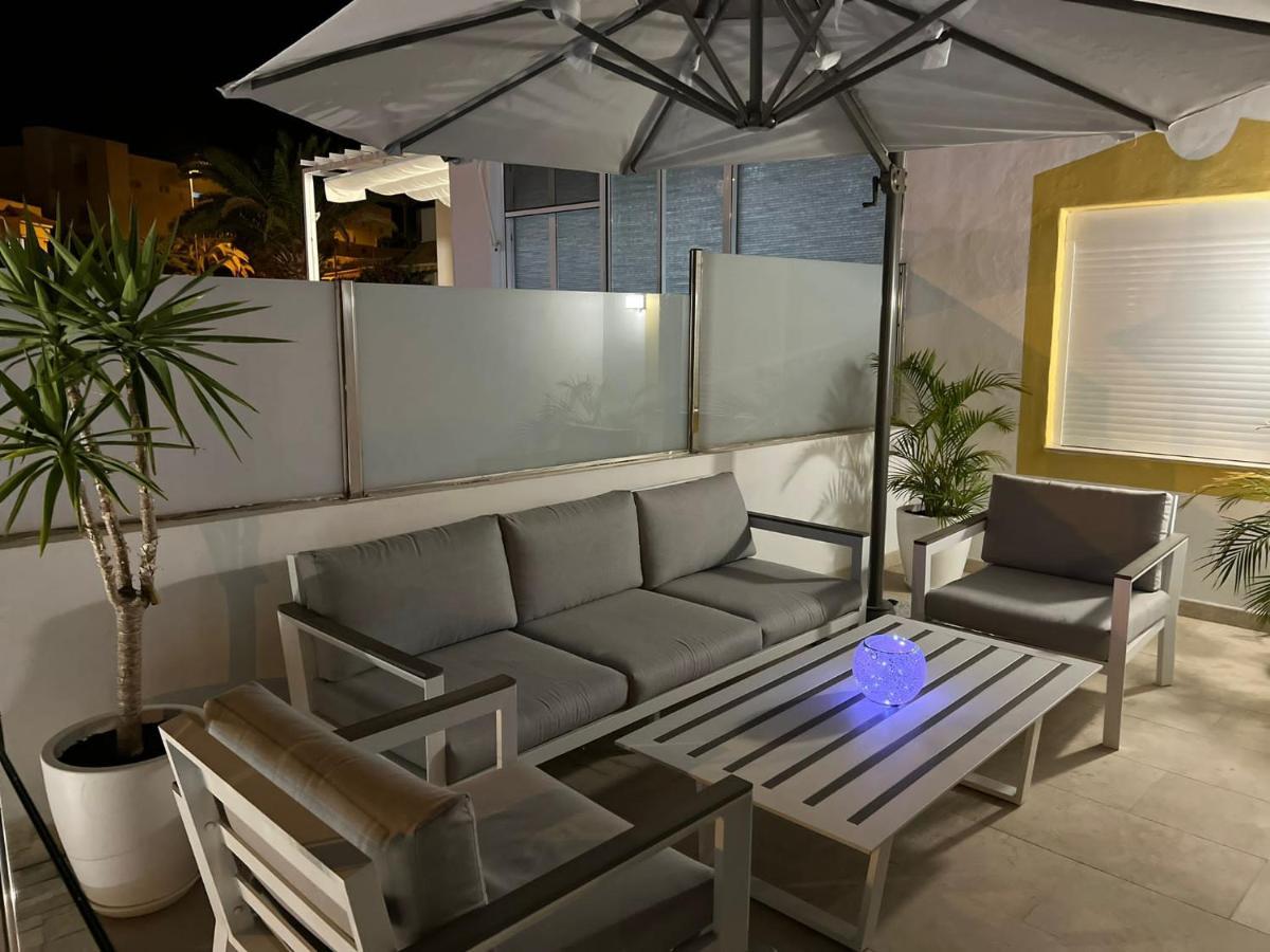 Apartament Luxury House Atlantico Private Heated Pool Costa Adeje (Tenerife)