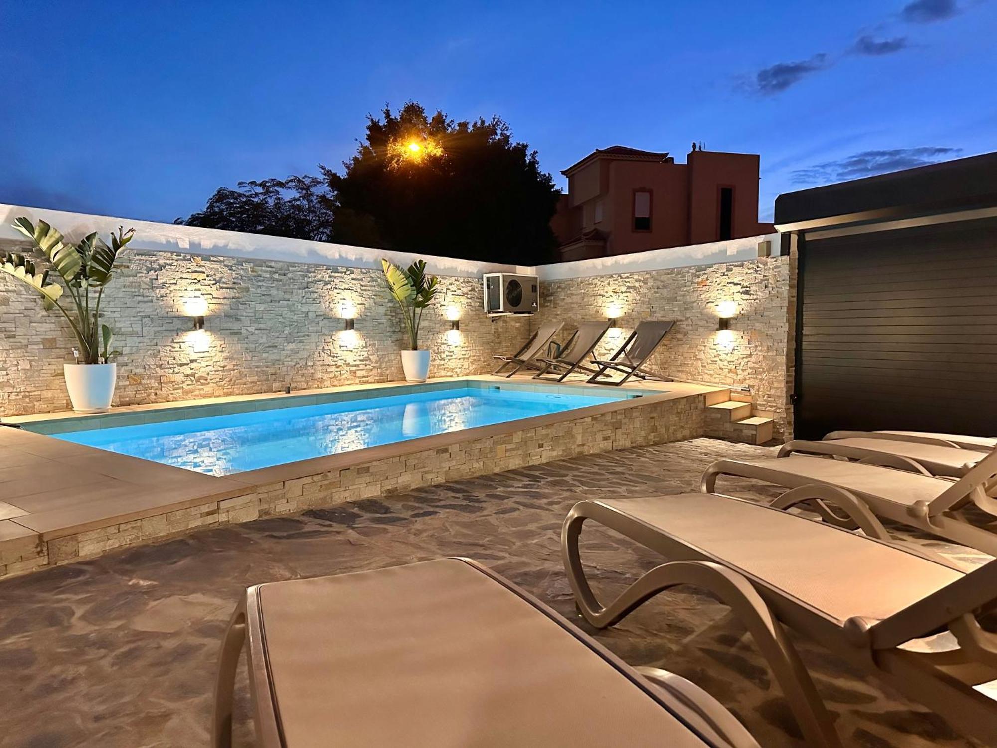 Luxury House Atlantico Private Heated Pool *